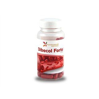 Mundo Natu Dibecol Forte 60 Caps - unisex - Teknashop Ltd