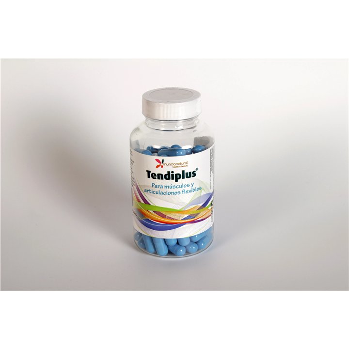Mundo Natu Tendiplus 90 Caps - unisex - Teknashop Ltd