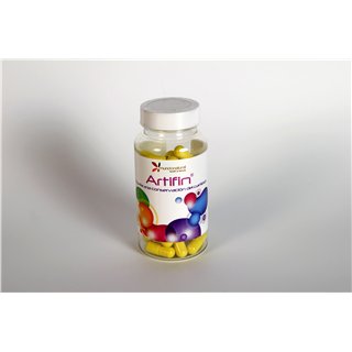 Mundo Natu Artifin 60 Caps - unisex - Teknashop Ltd