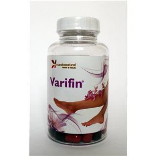 Mundo Natu Varifin 60 Caps - unisex - Teknashop Ltd