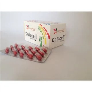 Mundo Natu Colacell 90 Caps - unisex - Teknashop Ltd