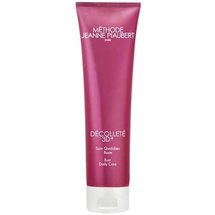 Jeanne Piaubert Décolleté 3D+ Bust Daily Care 100ml - unisex - Teknashop Ltd