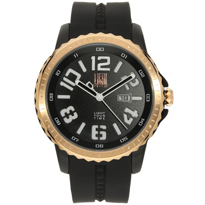 LIGHT TIME Mod. SPEEDWAY - WW.L157B - Teknashop Ltd