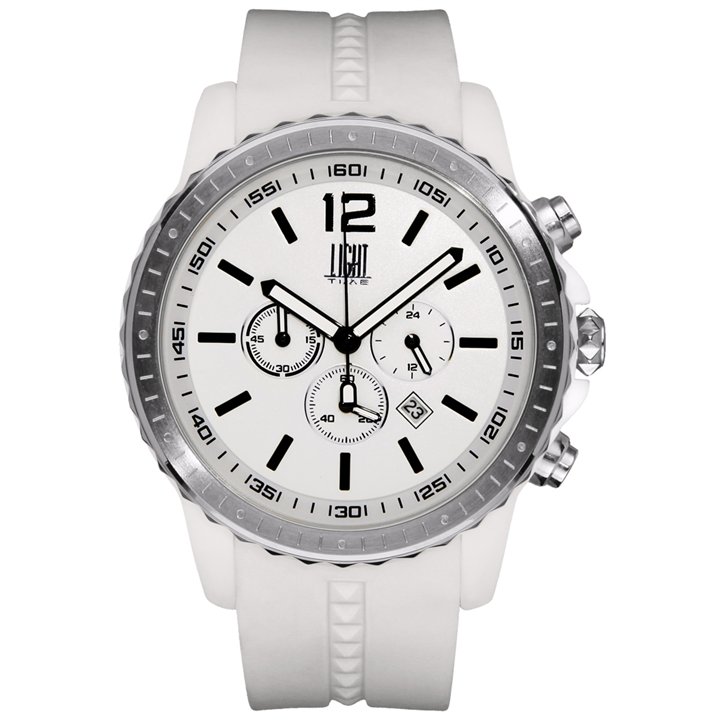 LIGHT TIME Mod. SPEEDWAY CHRONO - WW.L158C - Teknashop Ltd