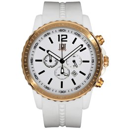 LIGHT TIME Mod. SPEEDWAY CHRONO - WW.L158D - Teknashop Ltd