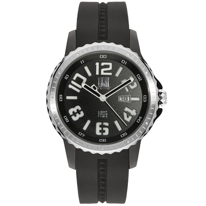 LIGHT TIME Mod. SPEEDWAY - WW.L160A - Teknashop Ltd