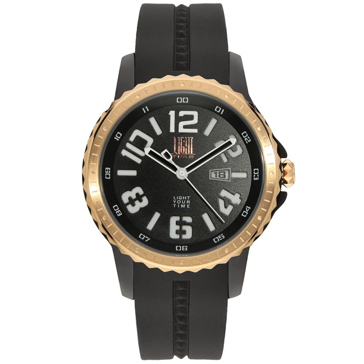 LIGHT TIME Mod. SPEEDWAY - WW.L160B - Teknashop Ltd