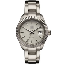 LIGHT TIME Mod. DIVER SILVER ALUMINIUM - WW.L154SI - Teknashop Ltd