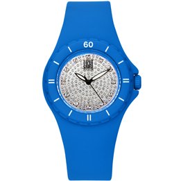LIGHT TIME Mod. LADY DIVER - Blue - WW.L122AZ - Teknashop Ltd