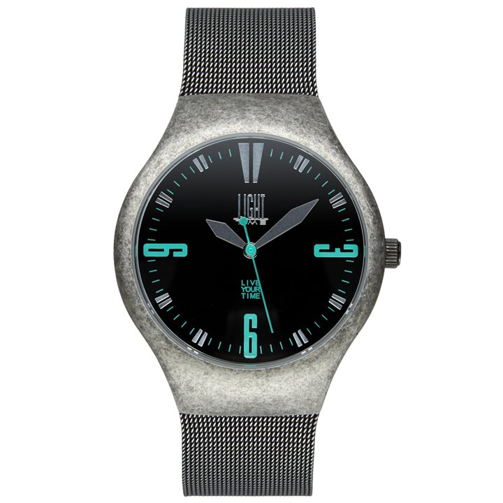 LIGHT TIME Mod. MESH VINTAGE - WW.L148D - Teknashop Ltd