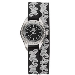 LIGHT TIME Mod. ROCOCO - Black Strass - WW.L163G - Teknashop Ltd