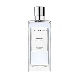 Angel Schlesser Les Eaux D'Un Instant Instinctive Marine Eau De Toilete Spray 100ml - unisex - Teknashop Ltd