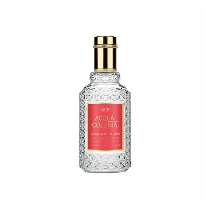 4711 Acqua Colonia Lychee & White Mint Eau De Cologne Spray 170ml - unisex - Teknashop Ltd