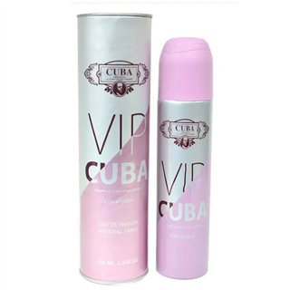 Cuba Paris Vip For Women Eau De Parfum Spray 100ml - woman - Teknashop Ltd