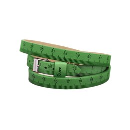 Il MEZZOMETRO Mod. CLASSIC - Bracciale in pelle/leather bracelet - WW.BMM1011_M - Teknashop Ltd