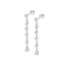 LOTUS SILVER JEWELS JEWELRY Mod. LP3622-4/1 - WW.LP3622-4_1 - Teknashop Ltd