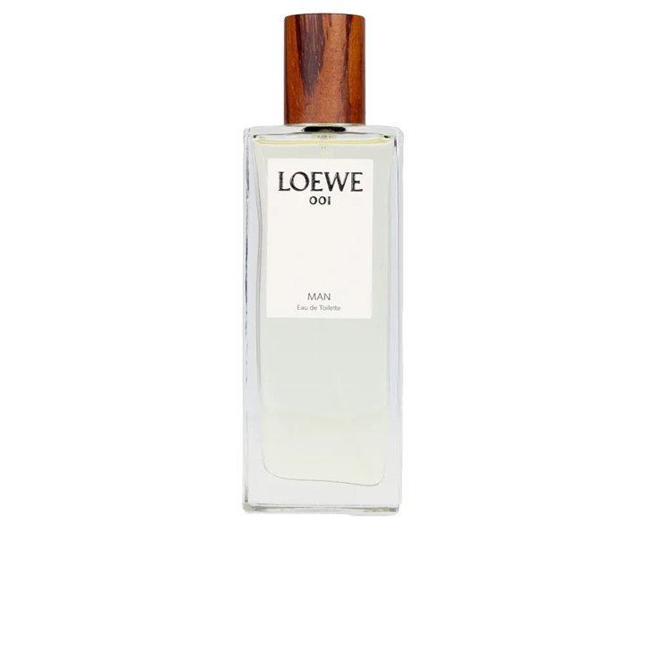 Loewe 001 Man Eau De Toilette 50ml Spray - unisex - Teknashop Ltd