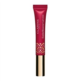 Clarins Instant Light Natural Lip Perfector 18 Intense Garnet - unisex - Teknashop Ltd