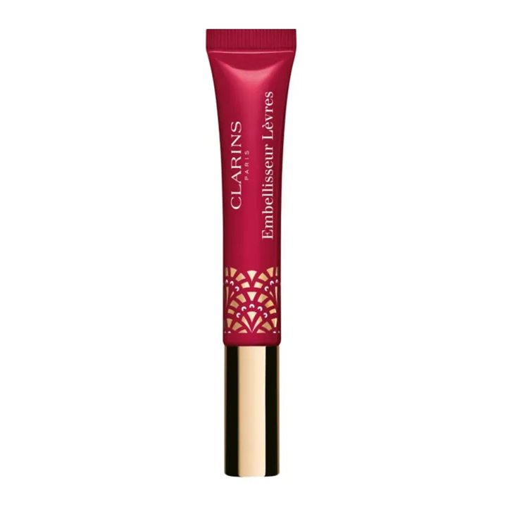 Clarins Instant Light Natural Lip Perfector 18 Intense Garnet - unisex - Teknashop Ltd