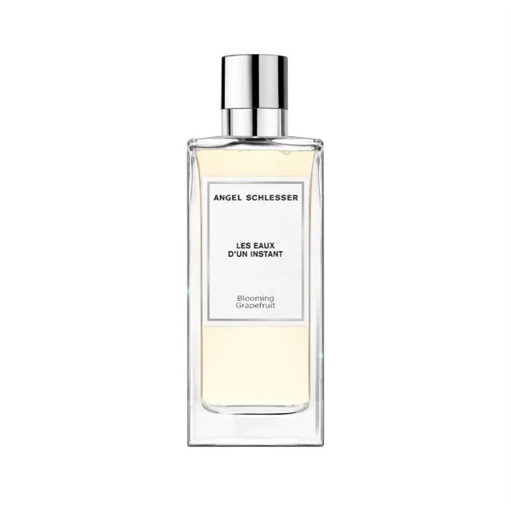 Angel Schlesser Les Eaux D'Un Instant Blooming Grapefruit Eau De Toilete Spray 100ml - unisex - Teknashop Ltd