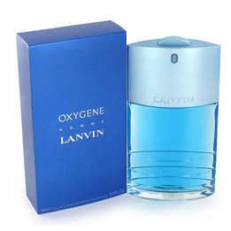 Lanvin Oxygene Homme Eau De Toilette Spray 100ml - unisex - Teknashop Ltd