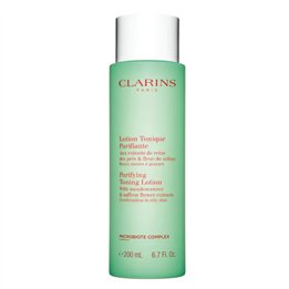 Clarins Purifying Toning Lotion 200ml - unisex - Teknashop Ltd