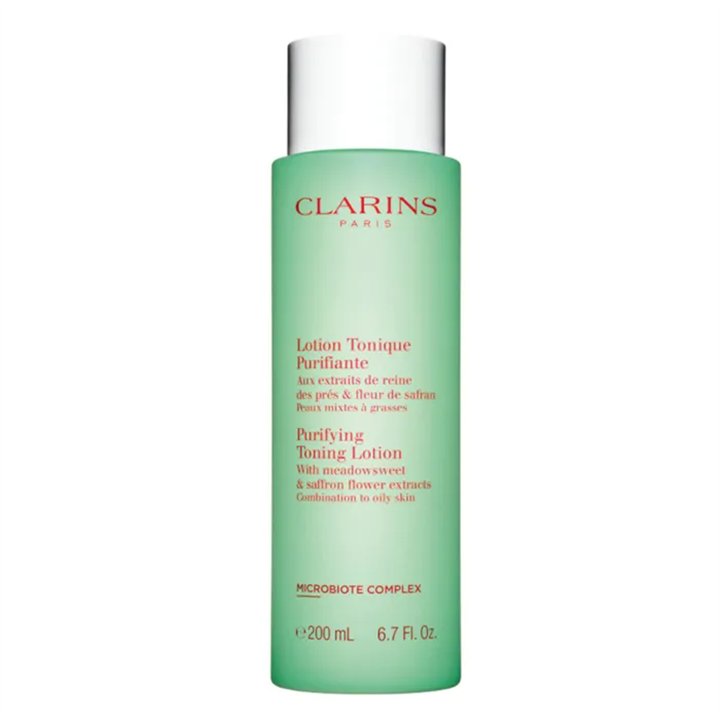 Clarins Purifying Toning Lotion 200ml - unisex - Teknashop Ltd