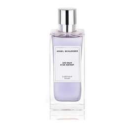 Angel Schlesser Les Eaux D´Un Instant Luminous Violet Eau De Toilette Spray 150ml - unisex - Teknashop Ltd