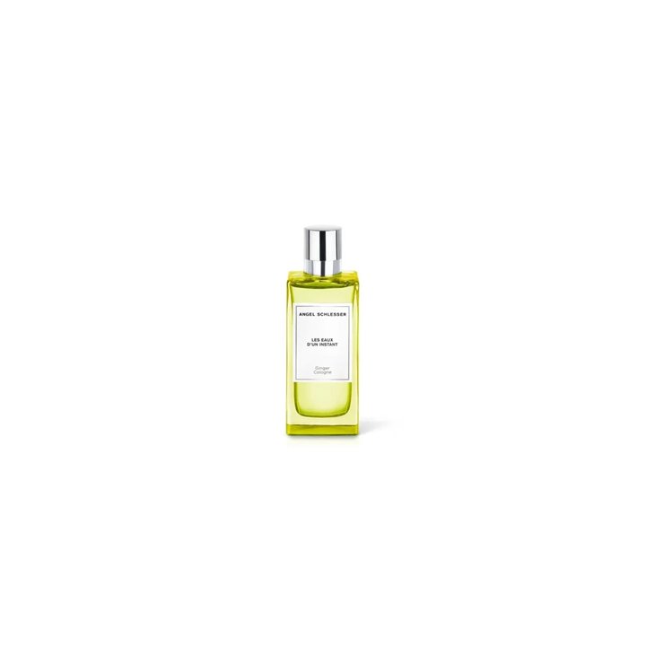 Angel Schlesser Les Eaux D'un Instant Ginger Cologne Edt Spray 100ml - unisex - Teknashop Ltd