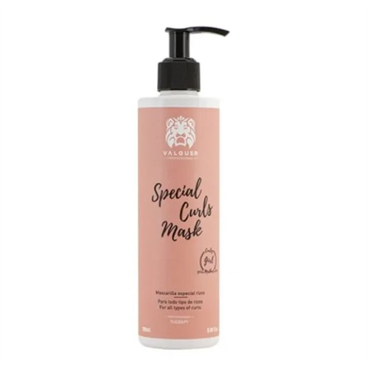 Valquer Special Curls Mask 290ml - unisex - Teknashop Ltd