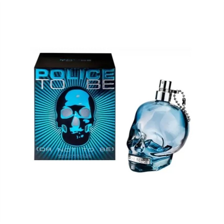 Police To Be Eau De Toilette Spray 125ml - man - Teknashop Ltd
