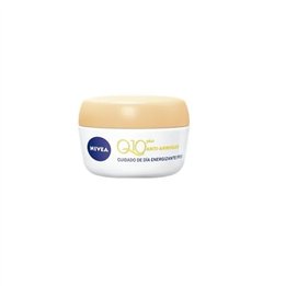 Nivea Q10 Plus Anti Wrinkle Energy Day Cream 50ml - unisex - Teknashop Ltd