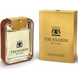 Trussardi My Land Eau De Toilette Spray 30ml - man - Teknashop Ltd
