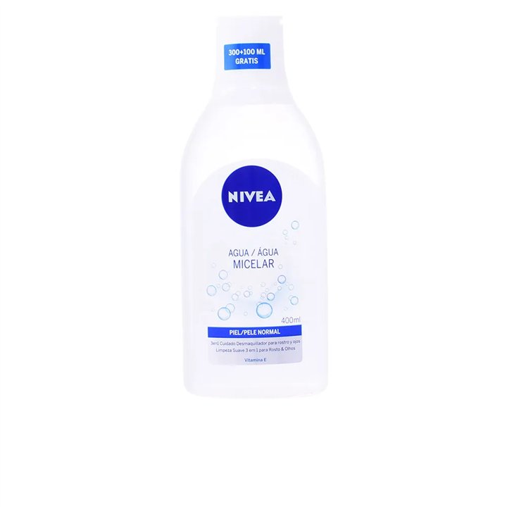 Nivea Micellar Water Normal Skin 400ml - unisex - Teknashop Ltd