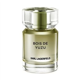 Karl Lagerfeld Bois De Yuzu Eau De Toilette Spray 50ml - unisex - Teknashop Ltd
