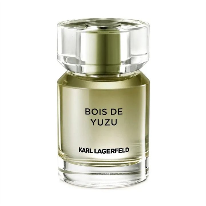 Karl Lagerfeld Bois De Yuzu Eau De Toilette Spray 50ml - unisex - Teknashop Ltd
