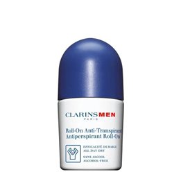 Clarins Men Desodorante Roll-On Sin Alcohol 50ml - unisex - Teknashop Ltd