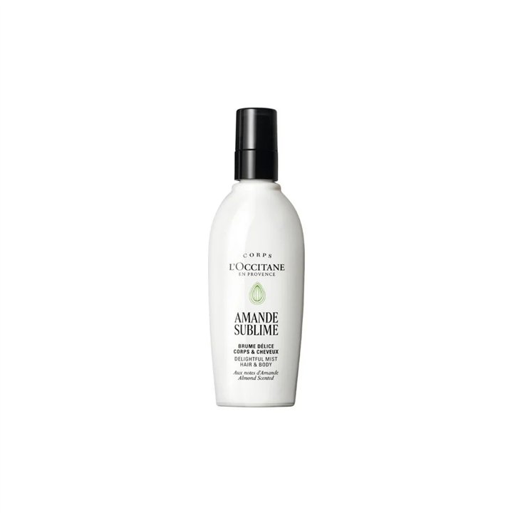 L'occitane Loccitane Almendra Hair Body Mist 100ml - unisex - Teknashop Ltd