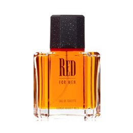 Giorgio Beverly Hills Red For Men Eau De Toilette Spray 100ml - unisex - Teknashop Ltd