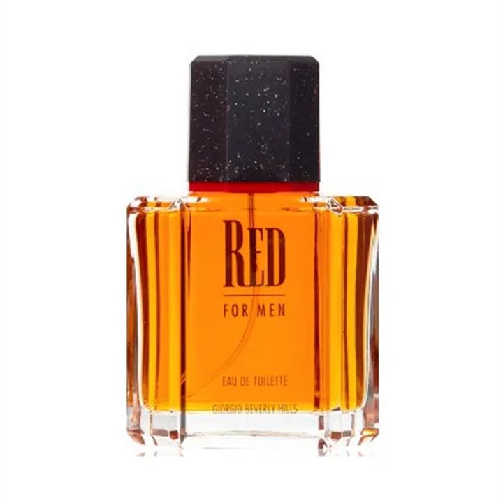 Giorgio Beverly Hills Red For Men Eau De Toilette Spray 100ml - unisex - Teknashop Ltd
