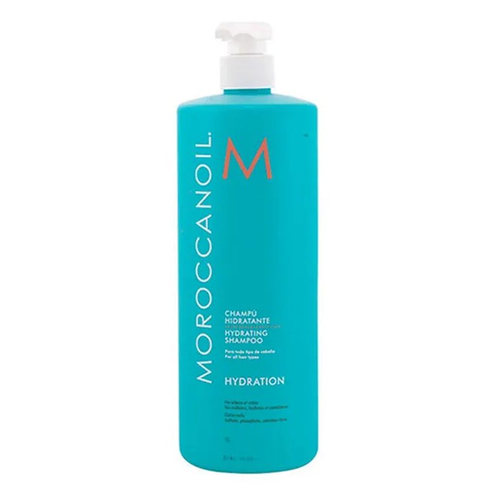 Moroccanoil Hydration Shampoo 1000ml - unisex - Teknashop Ltd