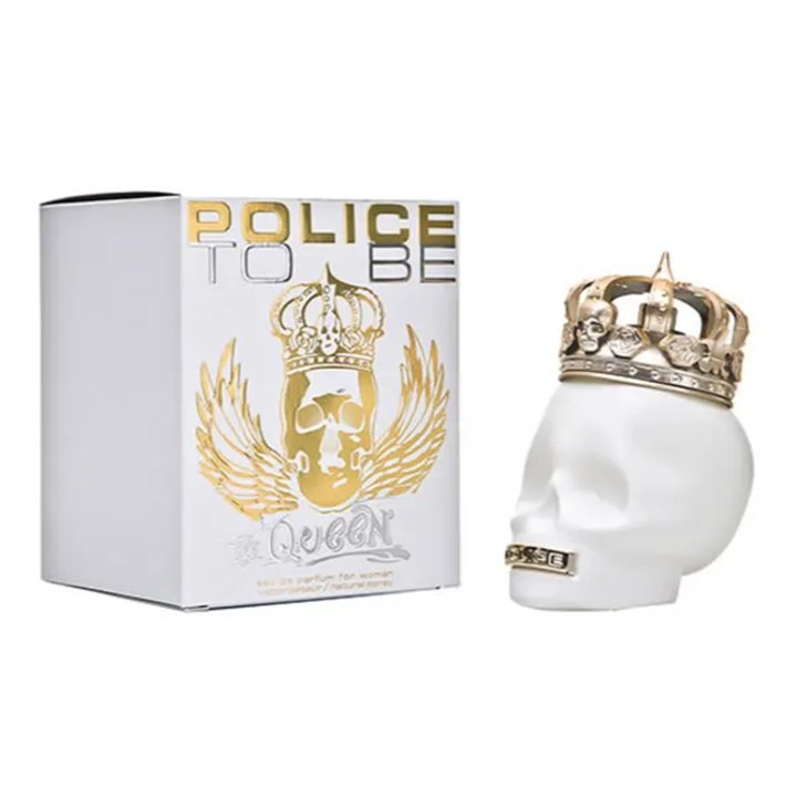 Police To Be The Queen Eau De Perfume Spray 125ml - woman - Teknashop Ltd
