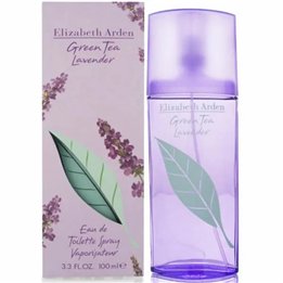 Elizabeth Arden Green Tea Lavender Eau De Toilette Spray 100ml - unisex - Teknashop Ltd