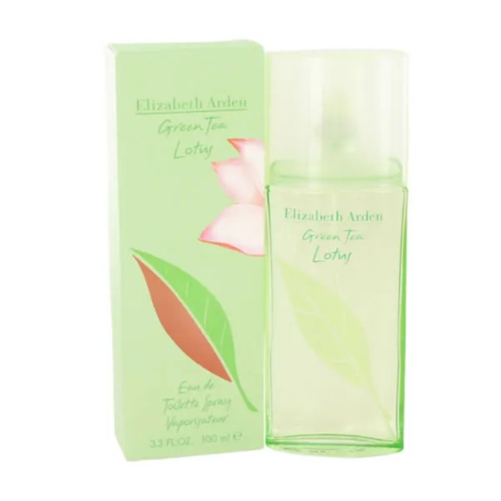 Elizabeth Arden Green Tea Lotus Eau De Toilette Spray 100ml - unisex - Teknashop Ltd
