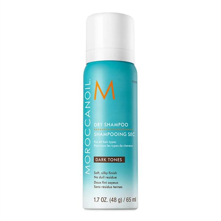 Moroccanoil Dry Shampoo Dark Tones 65ml - unisex - Teknashop Ltd
