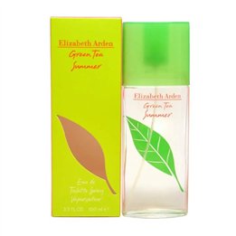 Elizabeth Arden Green Tea Summer Eau De Toilette Spray 100ml - unisex - Teknashop Ltd