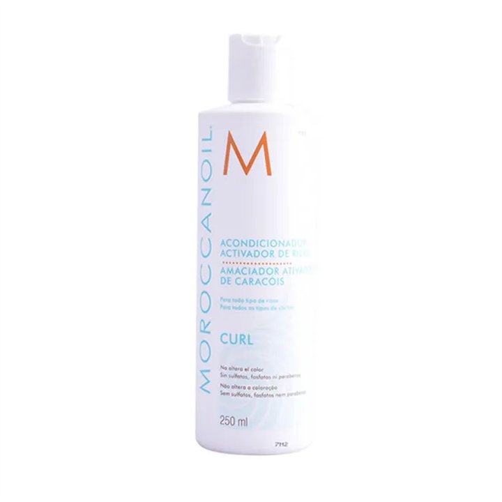 Moroccanoil Curl Enhancing Conditioner 250ml - unisex - Teknashop Ltd