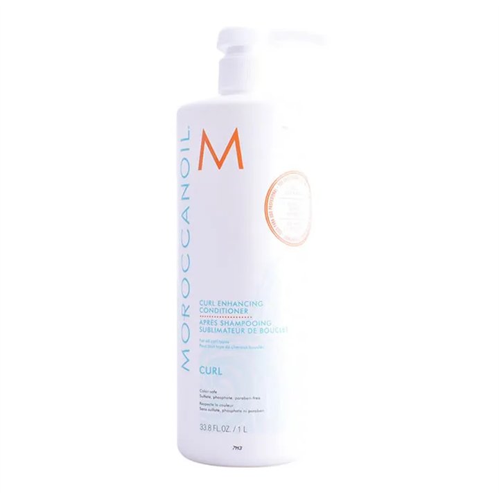 Moroccanoil Curl Enhancing Conditioner 1000ml - unisex - Teknashop Ltd