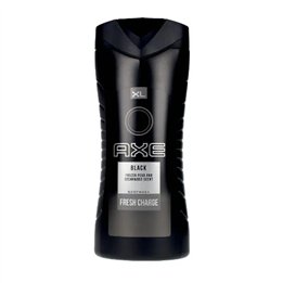 Axe Black Shower Gel 400ml - man - Teknashop Ltd