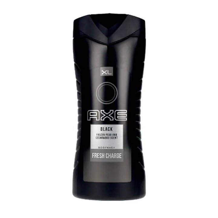 Axe Black Shower Gel 400ml - man - Teknashop Ltd
